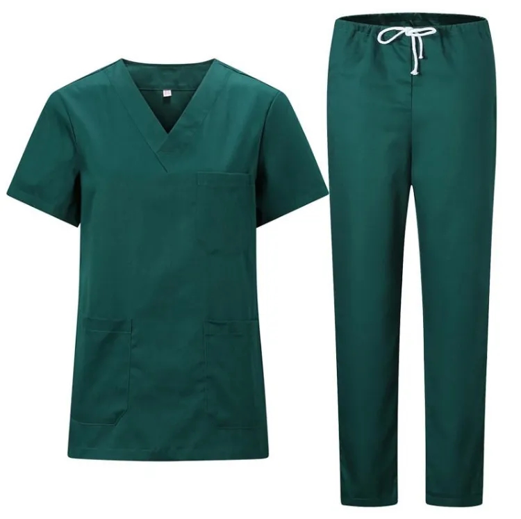 Nurse Nursing Uniformswork Uniforms 6