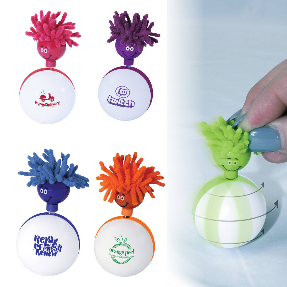 Shaggy Twirlerz/ Mini Screen Cleaner 6