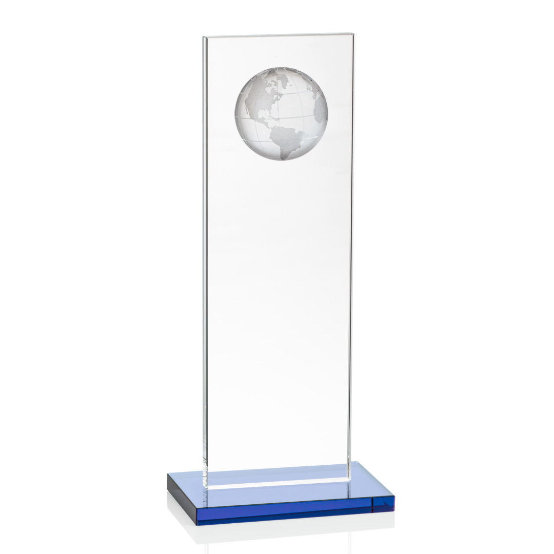 Brannigan Globe Award - Sky Blue 13