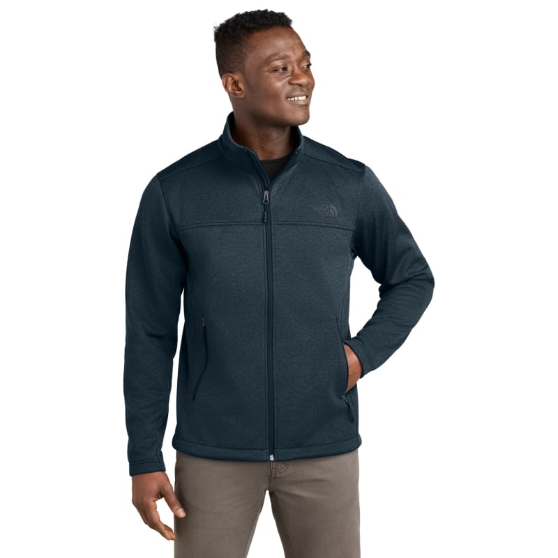 The North Face Chest Logo Ridgewall Soft Shell Jacket 4