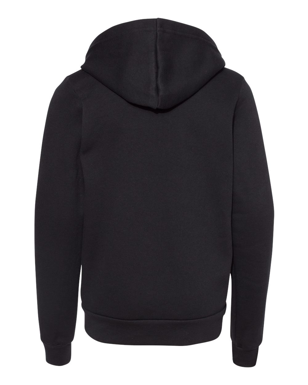 Youth Sponge Fleece Full-Zip Hoodie Sweatshirt - 3739Y 23