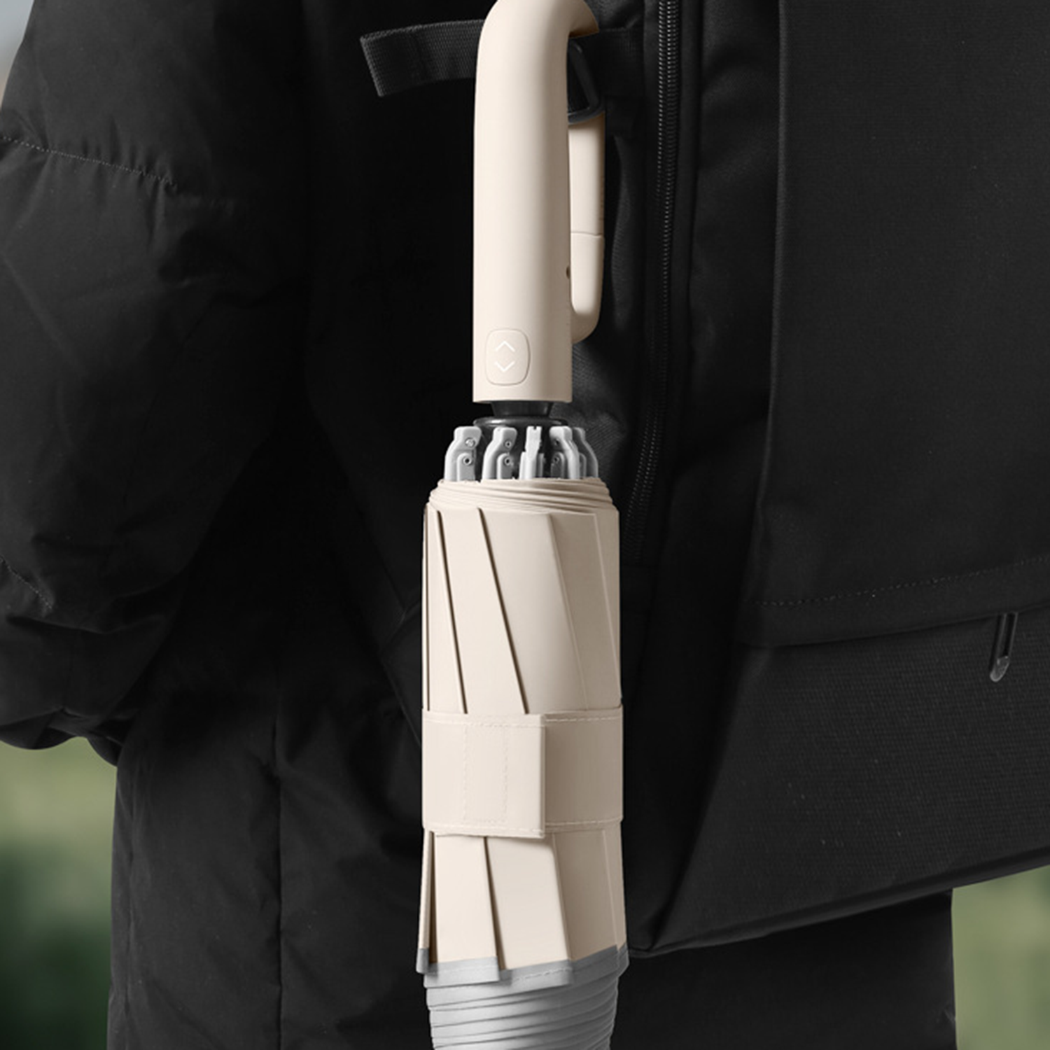 Compact Reliable Windproof Umbrellas 6