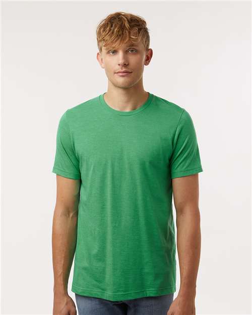 Unisex Combed CVC T-Shirt - 602CVC 147