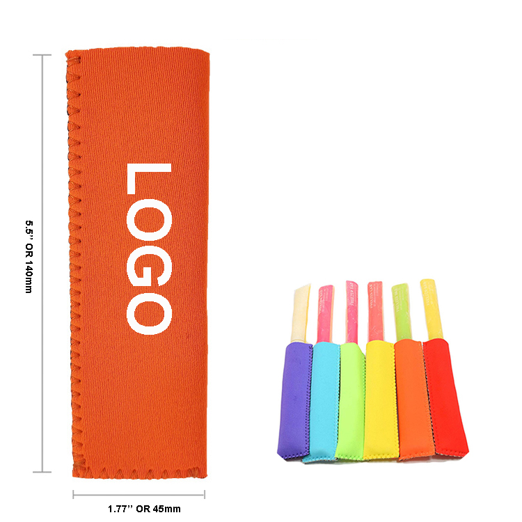 Neoprene Popsicle Sleeve Holder 1