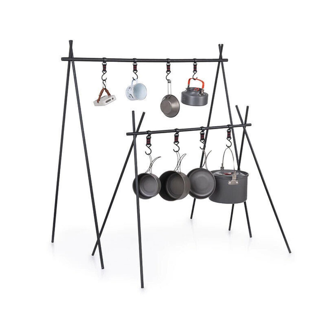 Outdoor Camping Shelf 4
