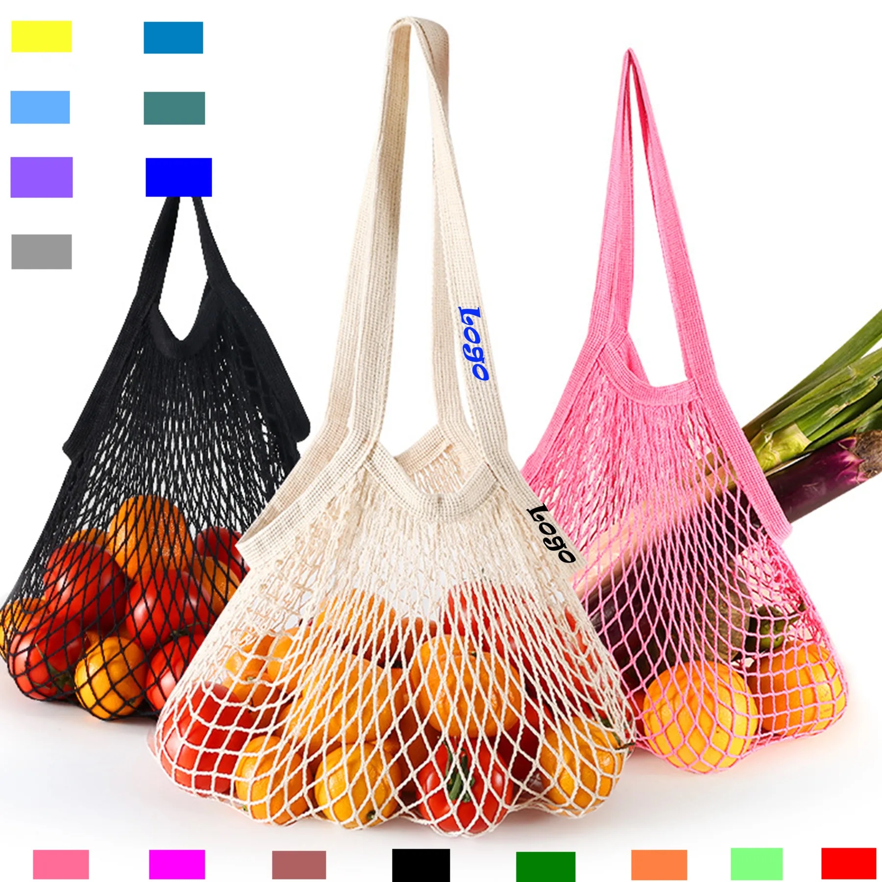 Mesh Fruit Bag 4
