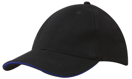 Brushed Heavy Cotton with Sandwich Trim 4