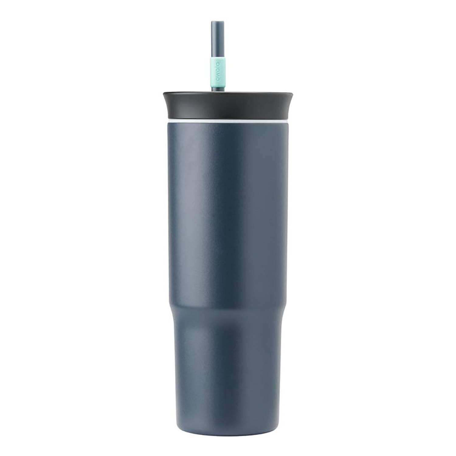 17oz Insulated Stainless Steel Water Bottle w/ Straw, custom water bottle with logo imprint 6