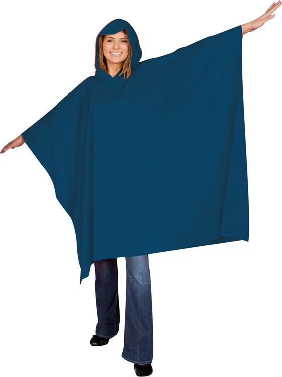 The Billboard Poncho 4