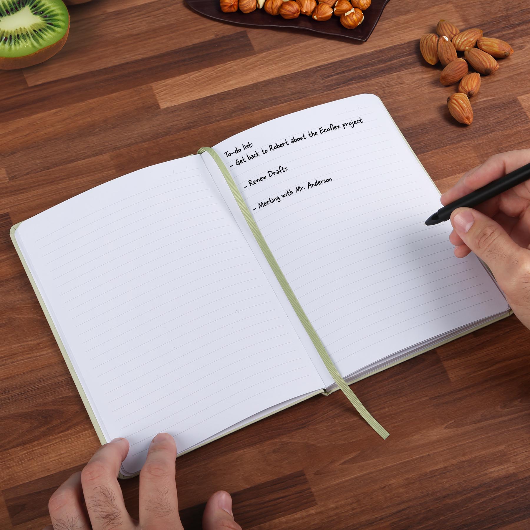 Harvest Fruit Fiber™ Notebook 3