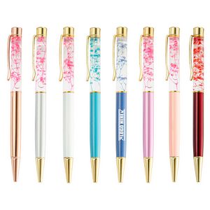 Dynamic Liquid Flower Pen 29