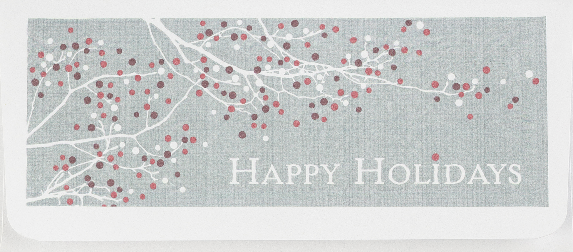 Berry Branch Currency Envelope 2