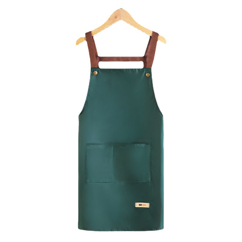 Waterproof Apron W/ Adjustable Straps 8