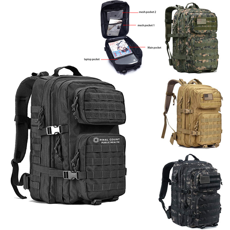 3 Day Military Assault Tactical Backpack 2