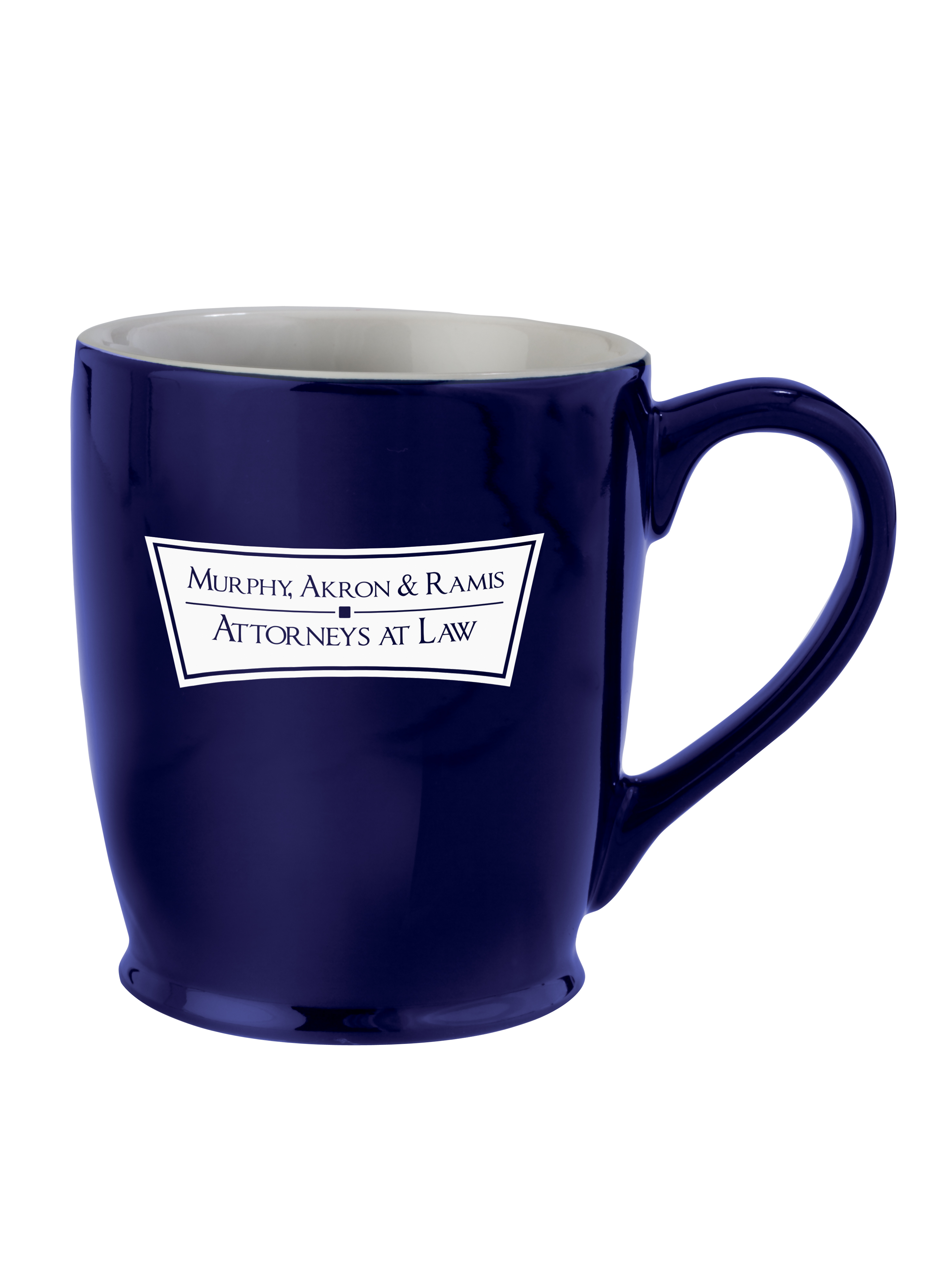 Stylish Café Mug - 16 oz. 16