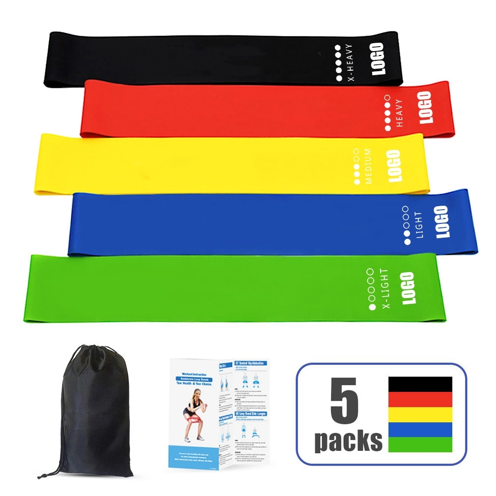 Exercise Workout Bands 3