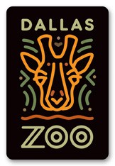 Re-Stick-It Decal (2"x3") Rectangle Shape