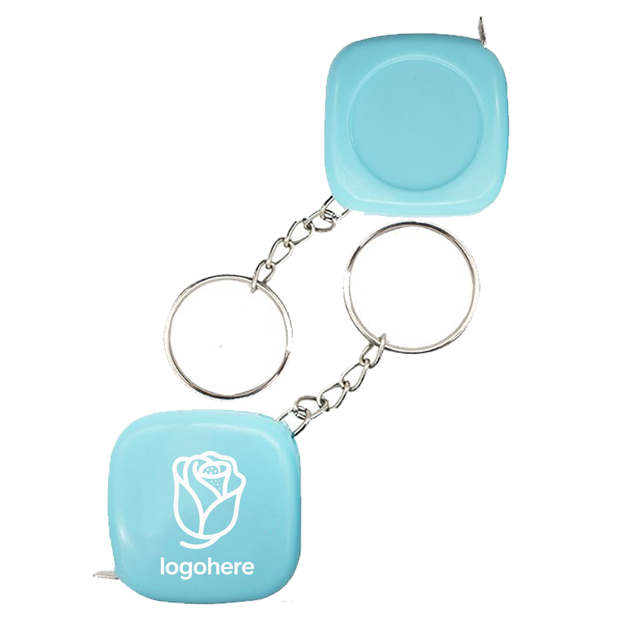 Instant Pocket Ruler Keychain 2