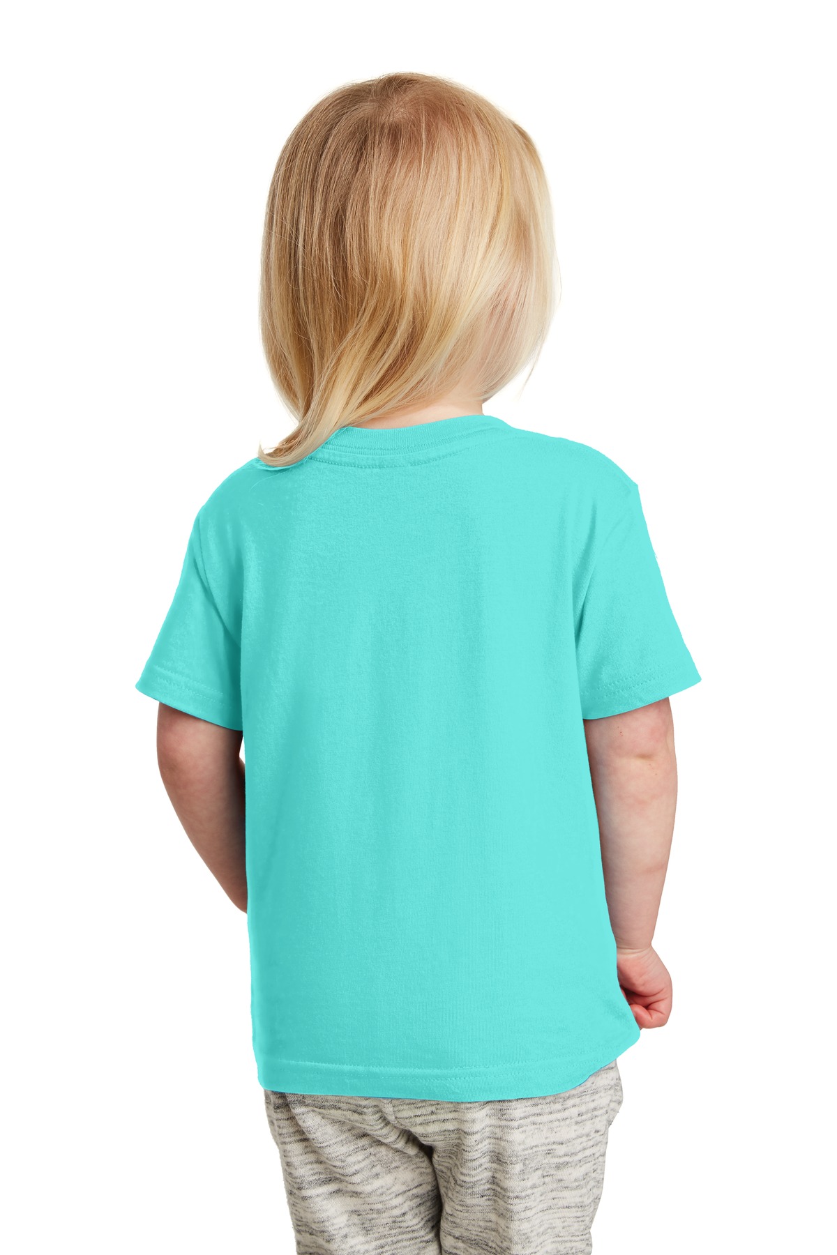 Rabbit Skins Toddler Fine Jersey Tee. RS3321 171
