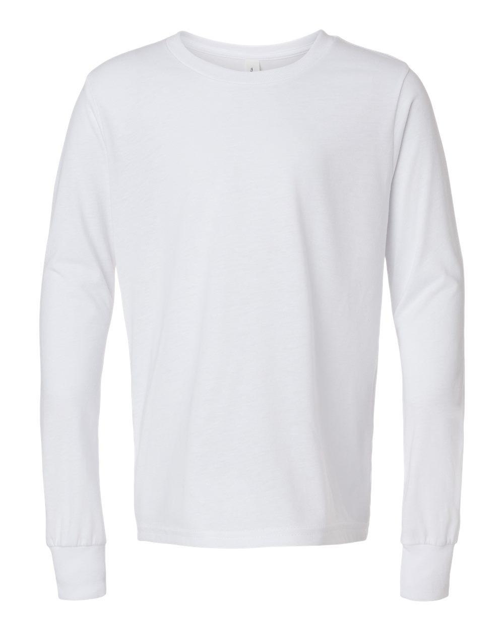 Youth Triblend Long Sleeve Tee - 3513Y 35