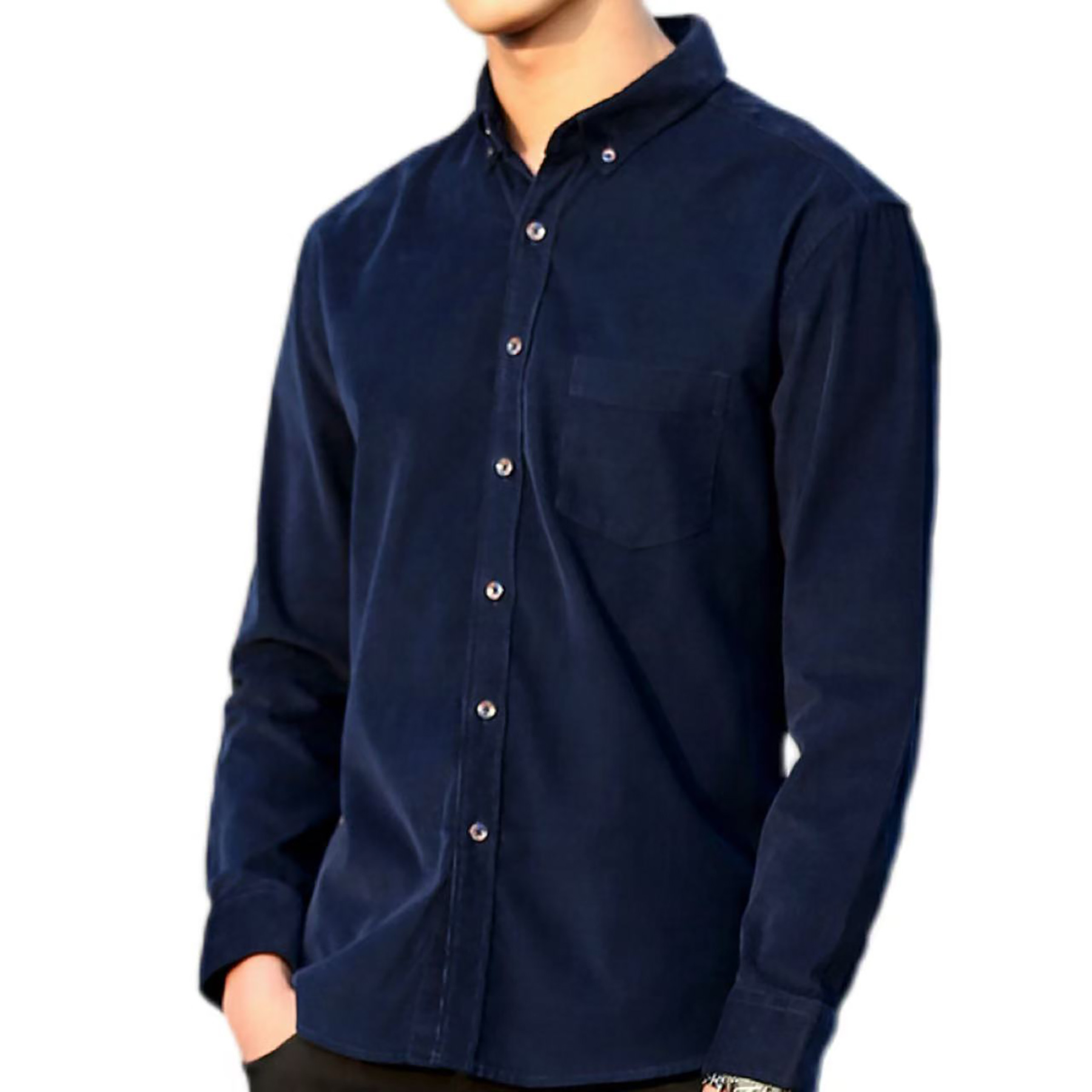 Mens Button Down Shirt 9