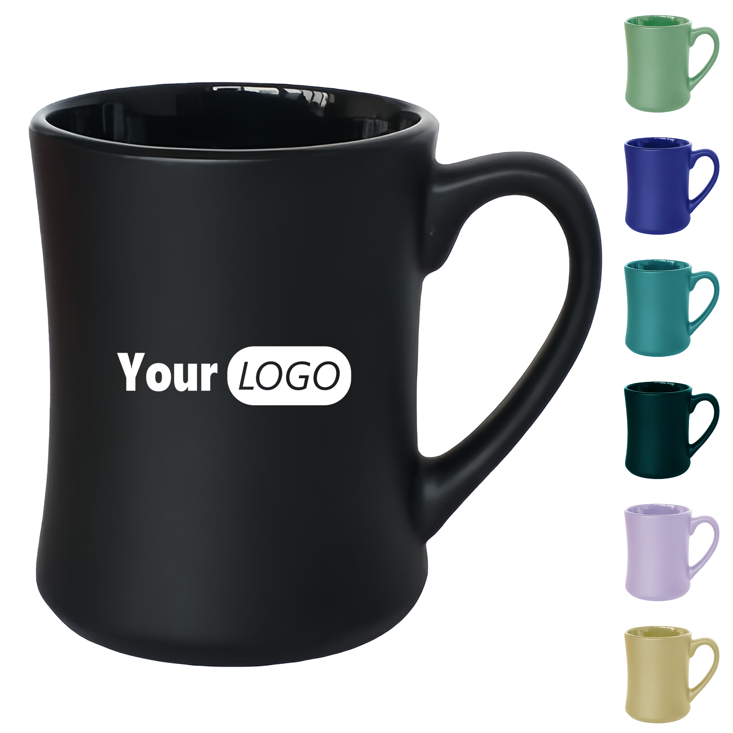 Ceramics Customizable Mug 10