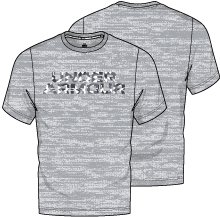 UA Stamped Wordmark Men's Short Sleeve 4