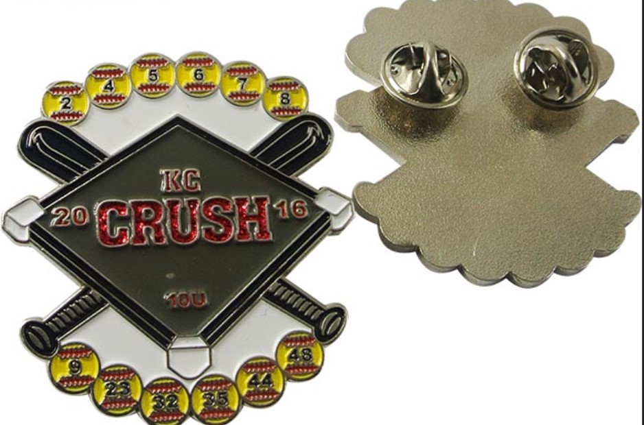 Baseball Lapel Pins 2