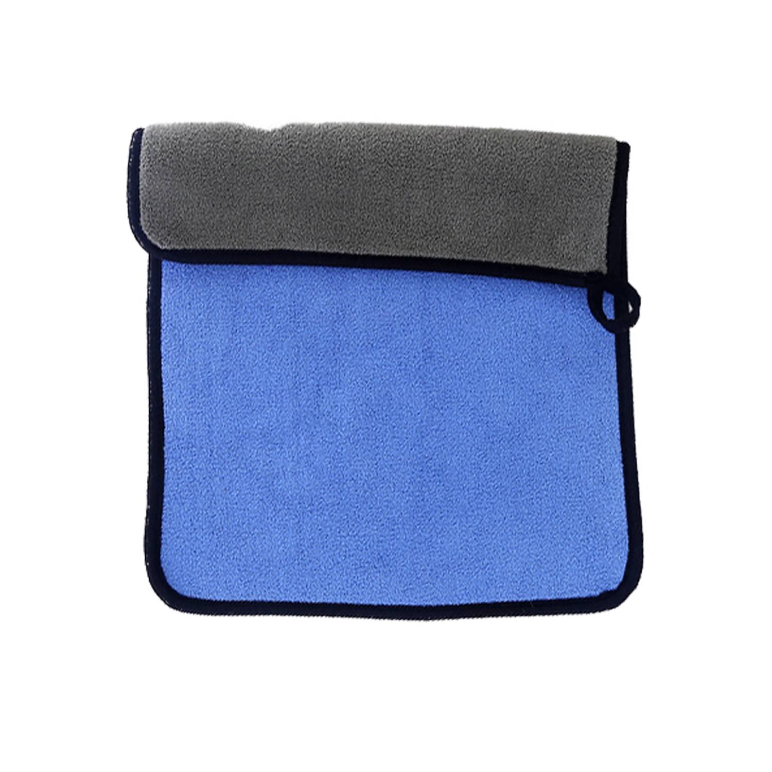 Coral Fleece Microfibre Car Towels 3