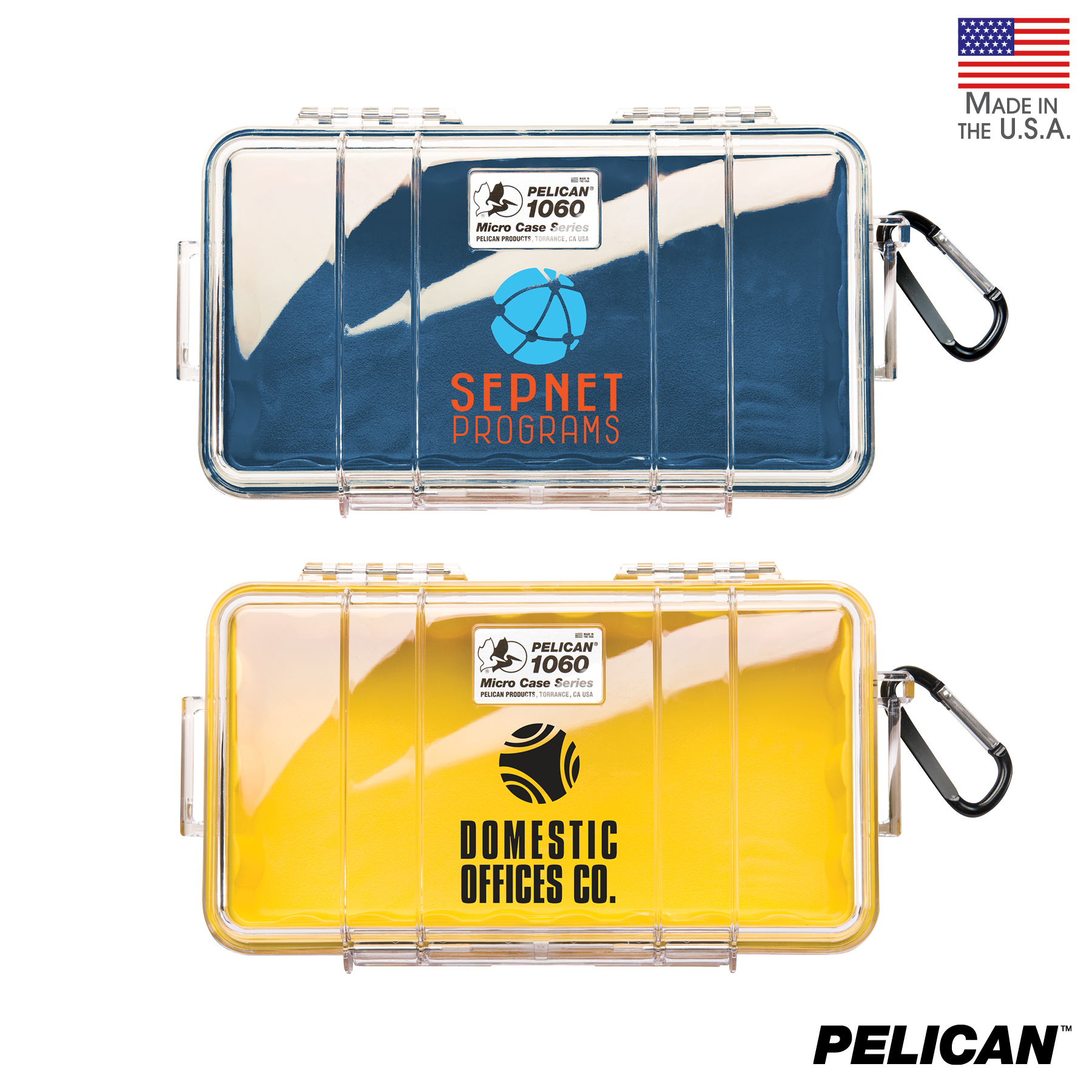 Pelican™ 1060 Micro Case - Clear Lid 47