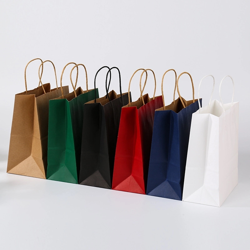 Kraft Shopping Bag 3