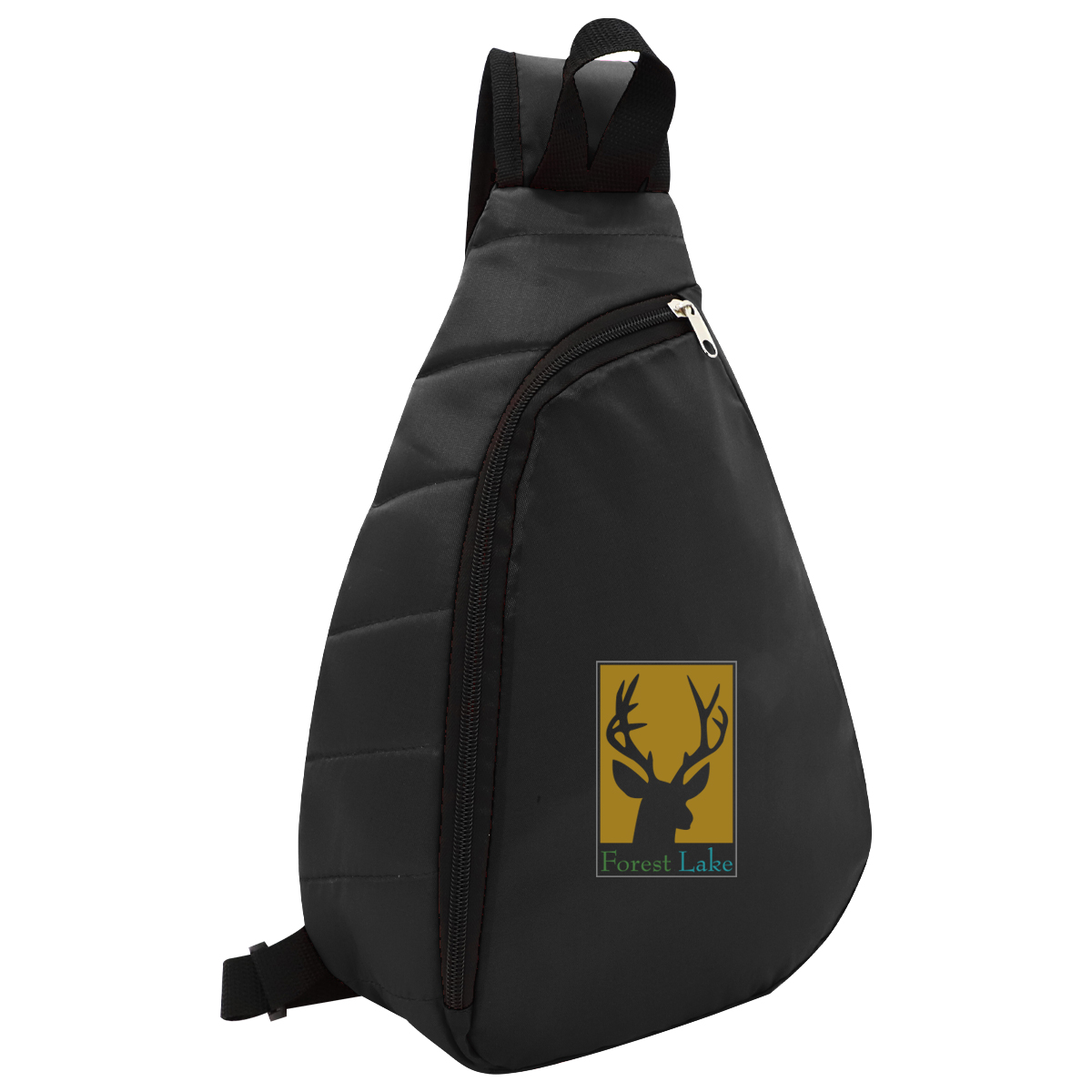Puffy Sling Backpack 17