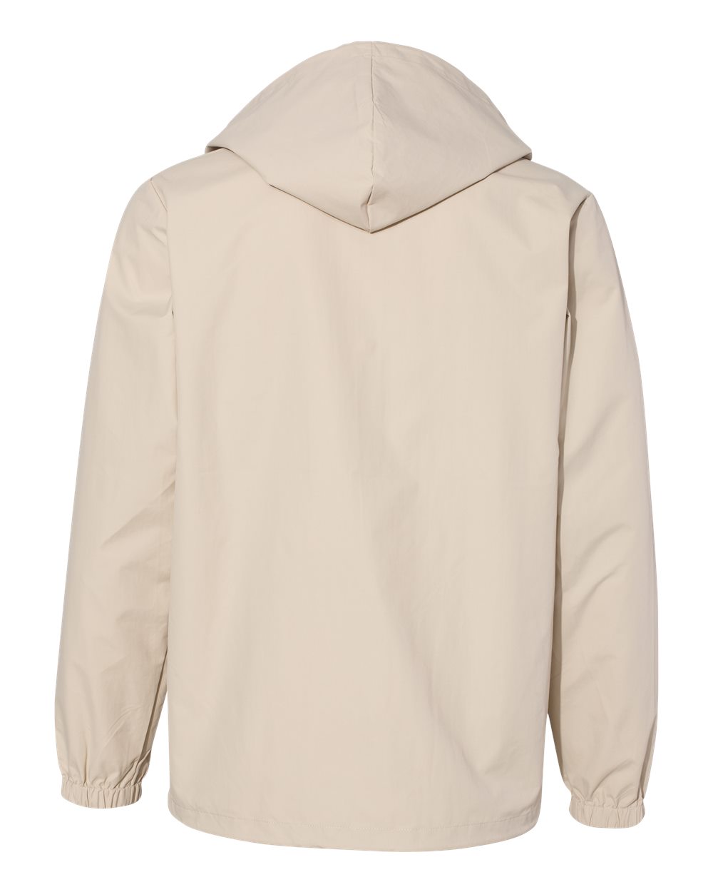Men's Water-Resistant Hooded Windbreaker - EXP95NB 1