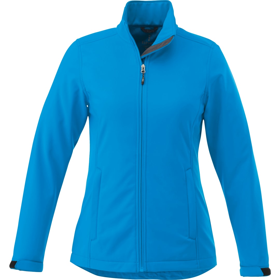Women's MAXSON Softshell Jacket 12
