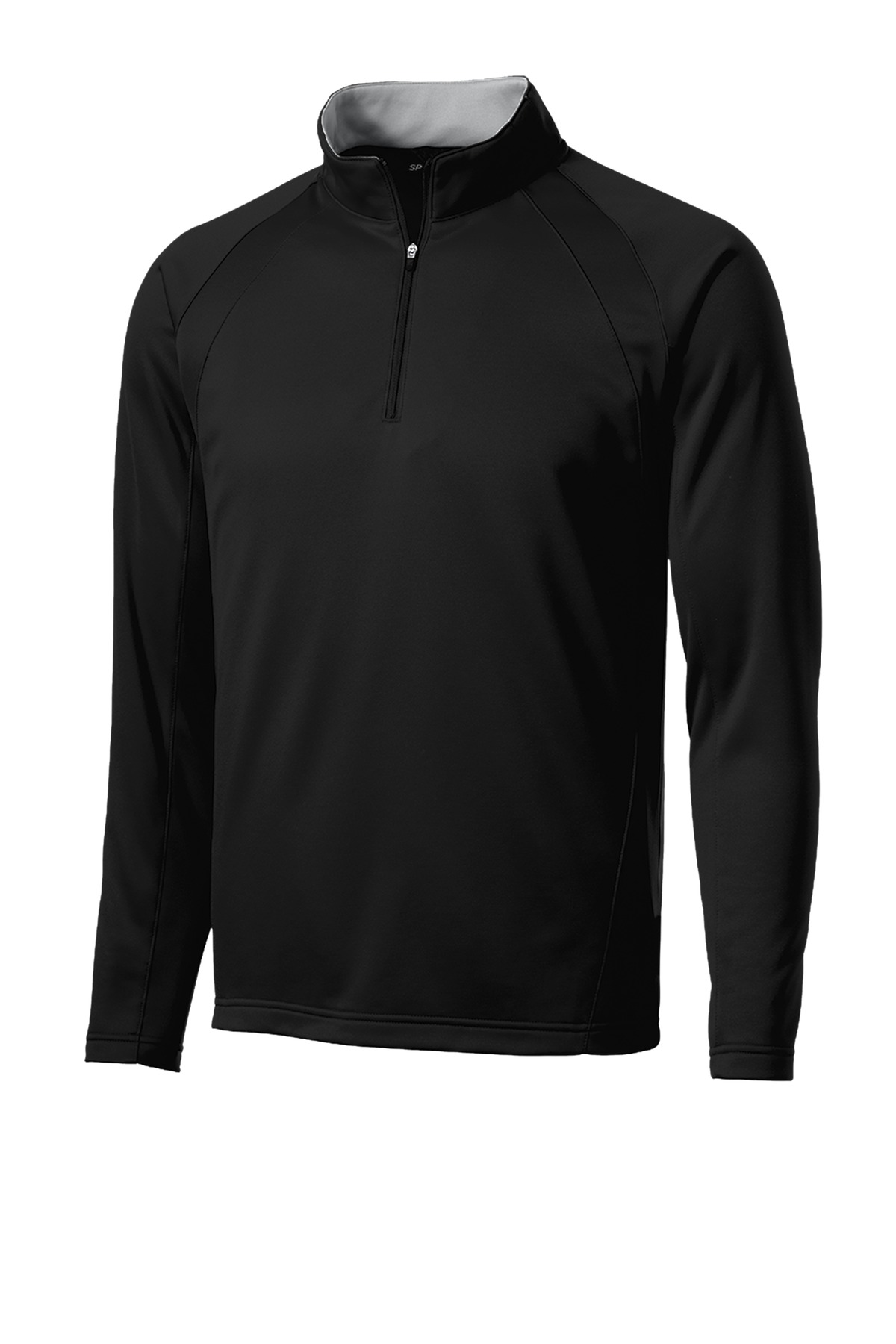 Sport-Tek® Sport-Wick® Fleece 1/4-Zip Pullover, custom hoodie or sweatshirt with logo imprint 10