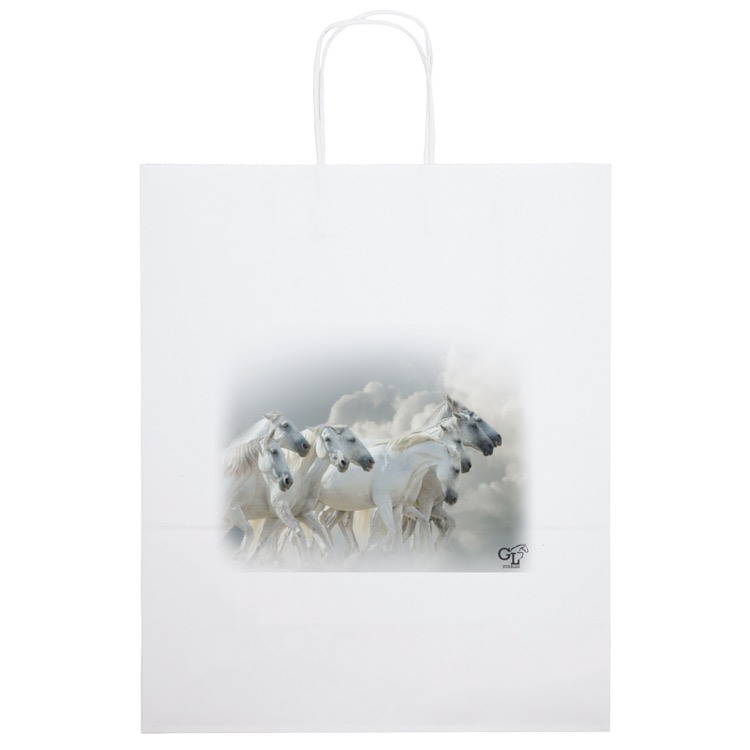 Citation - White Shopper - Chromatic