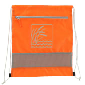 Sparks Recycled Drawstring Bag 49