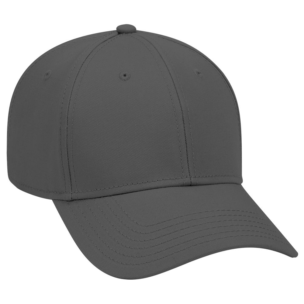 OTTO CAP "OTTO COMFY FIT" 6 Panel Low Profile Baseball Cap 19