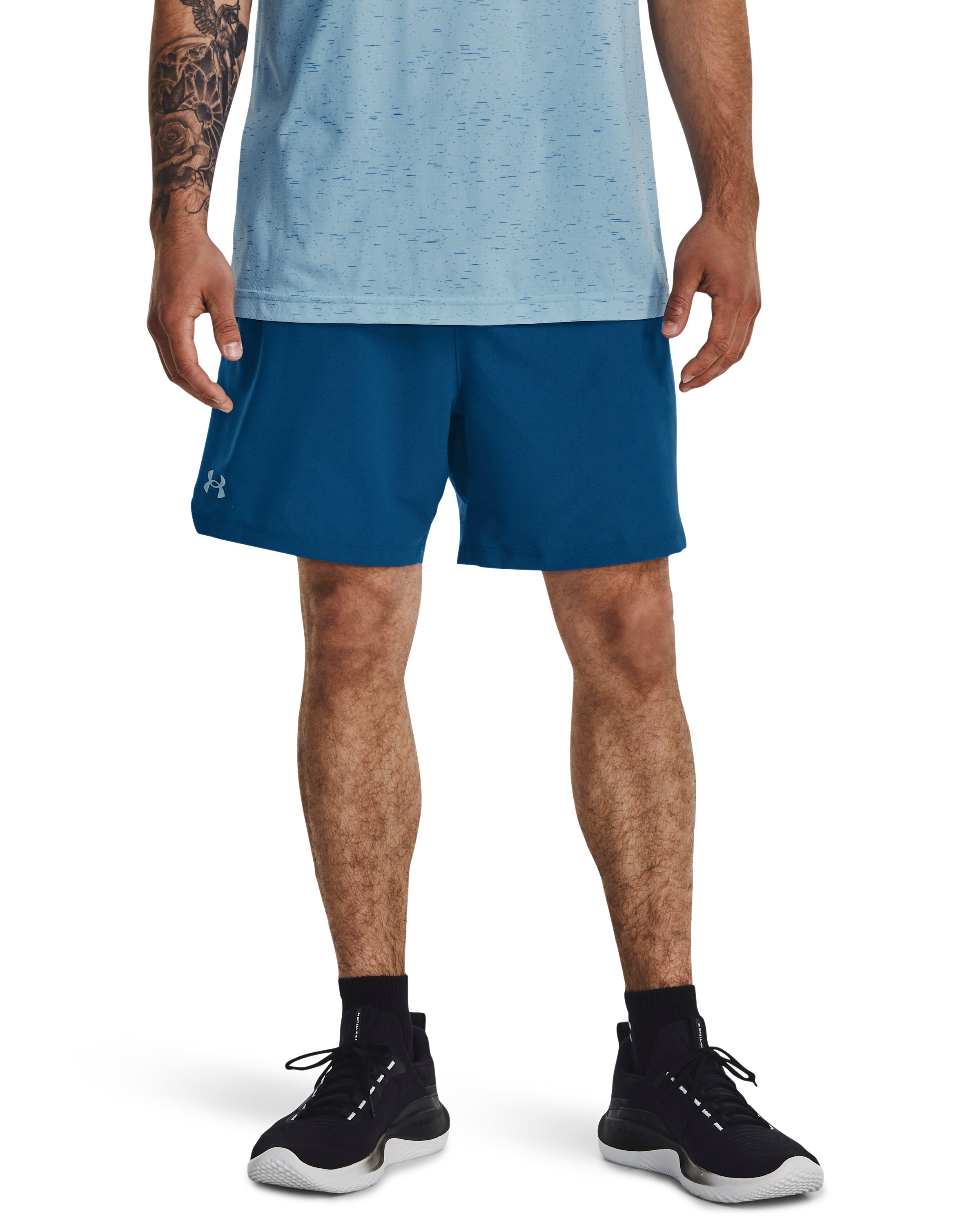 UA Vanish Woven Graphic Men's 6 Shorts 2