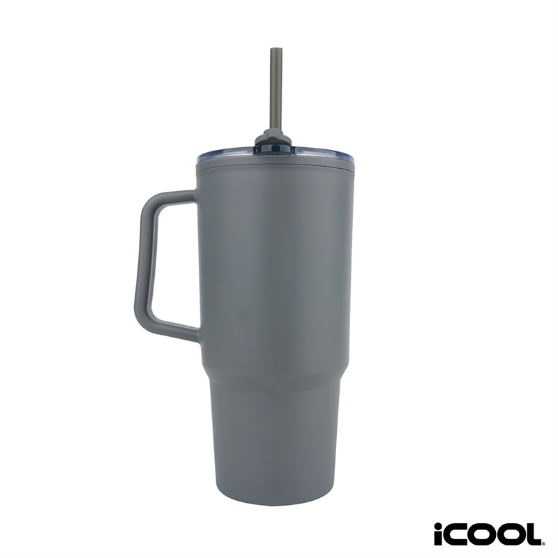 iCOOL® Ouray 30 oz. Double Wall Polypropylene Travel Tumbler 53