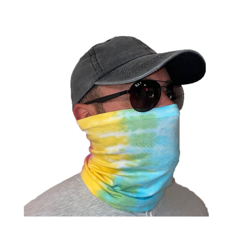 Tie-Dye Adult Gaiter 4