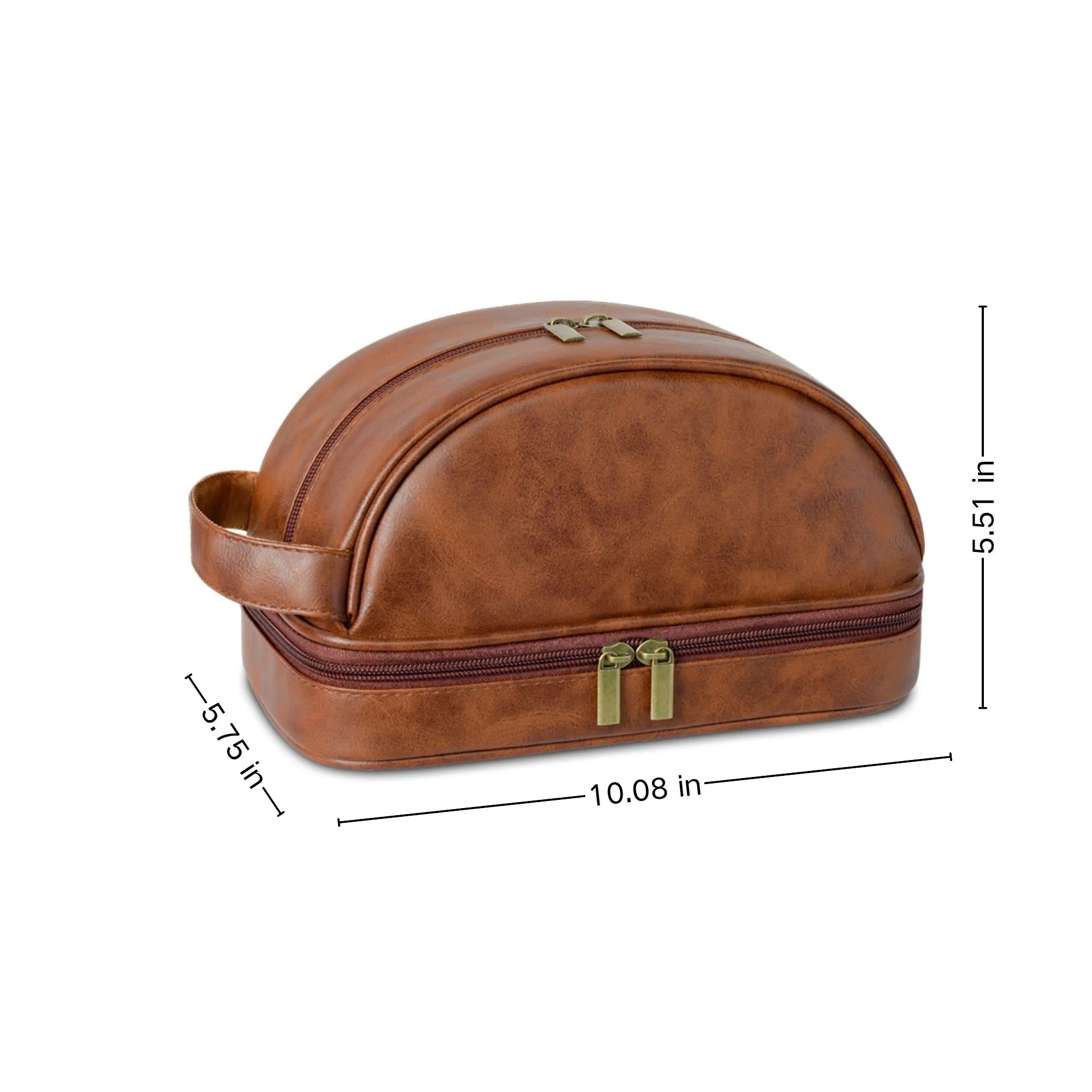 Large Capacity Handheld Toiletry And Makeup Travel Bag 4
