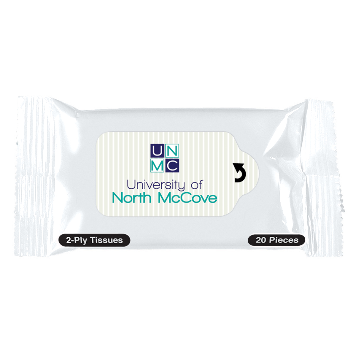 Tissue Packet 2