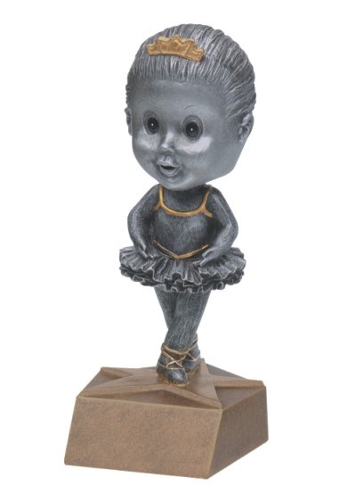 Dance Bobble Head Figure 2