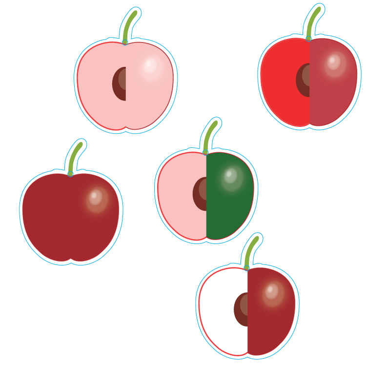 Cherry Shape Custom Air Fresheners - Top 10 Scents 2