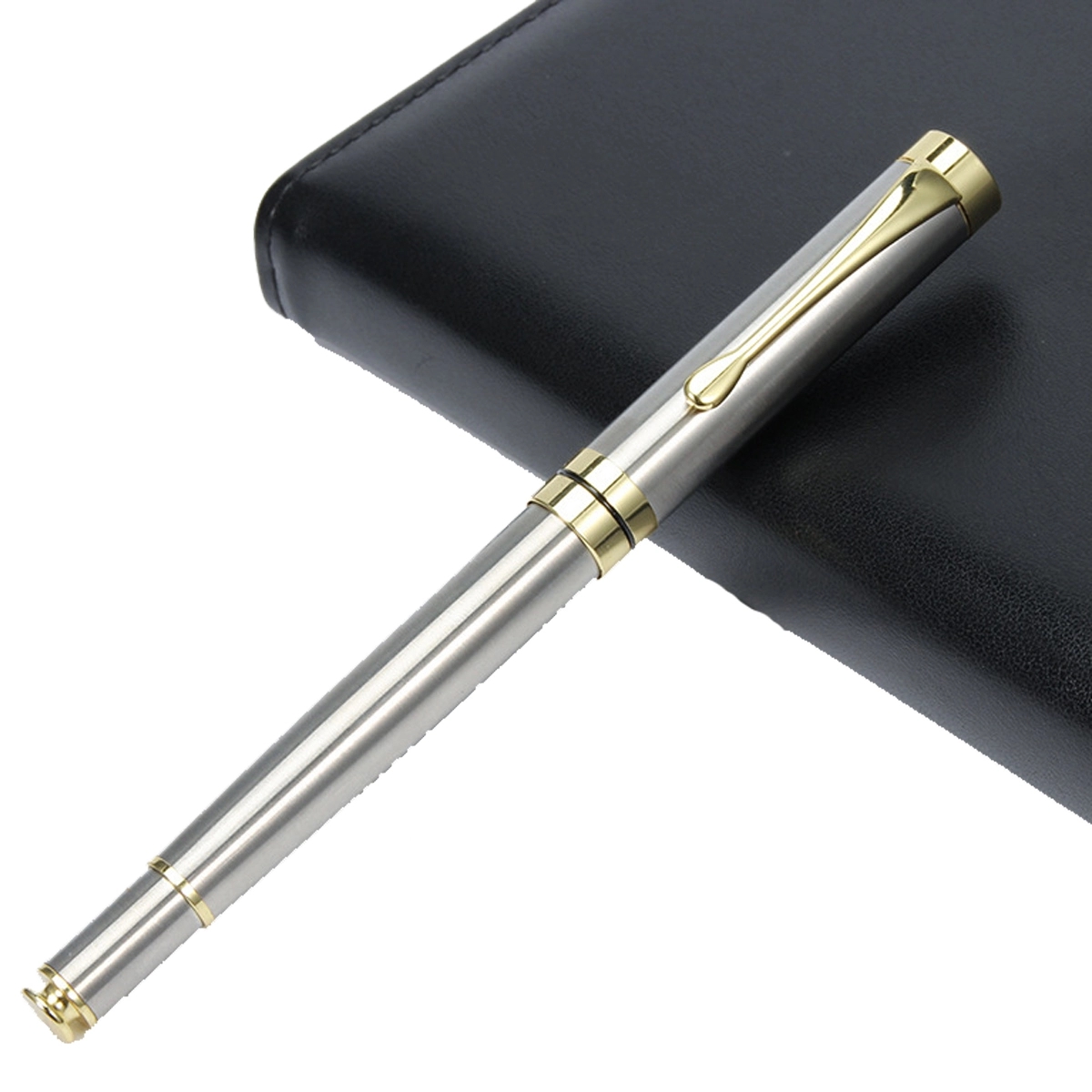 Metal Signature Gel Pen 4