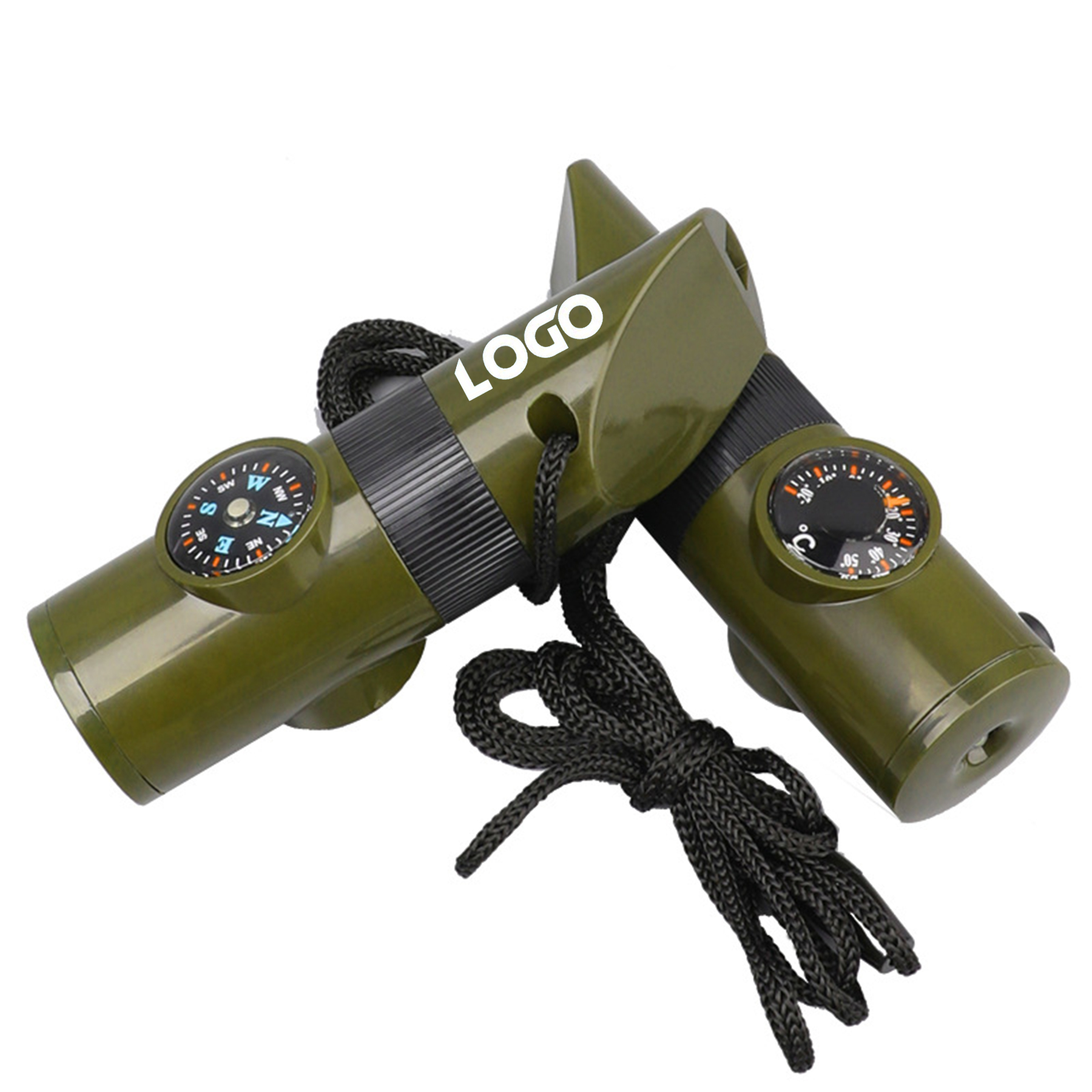 7 in 1 Survival Whistle