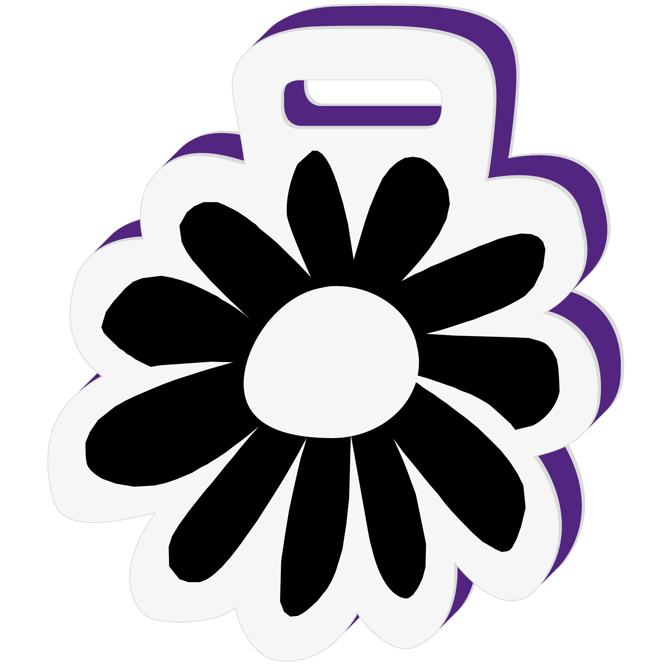 Flower Seat Cushion 5