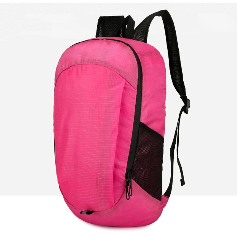 Custom Lightweight Daypack Foldable Backpack for Travel 9
