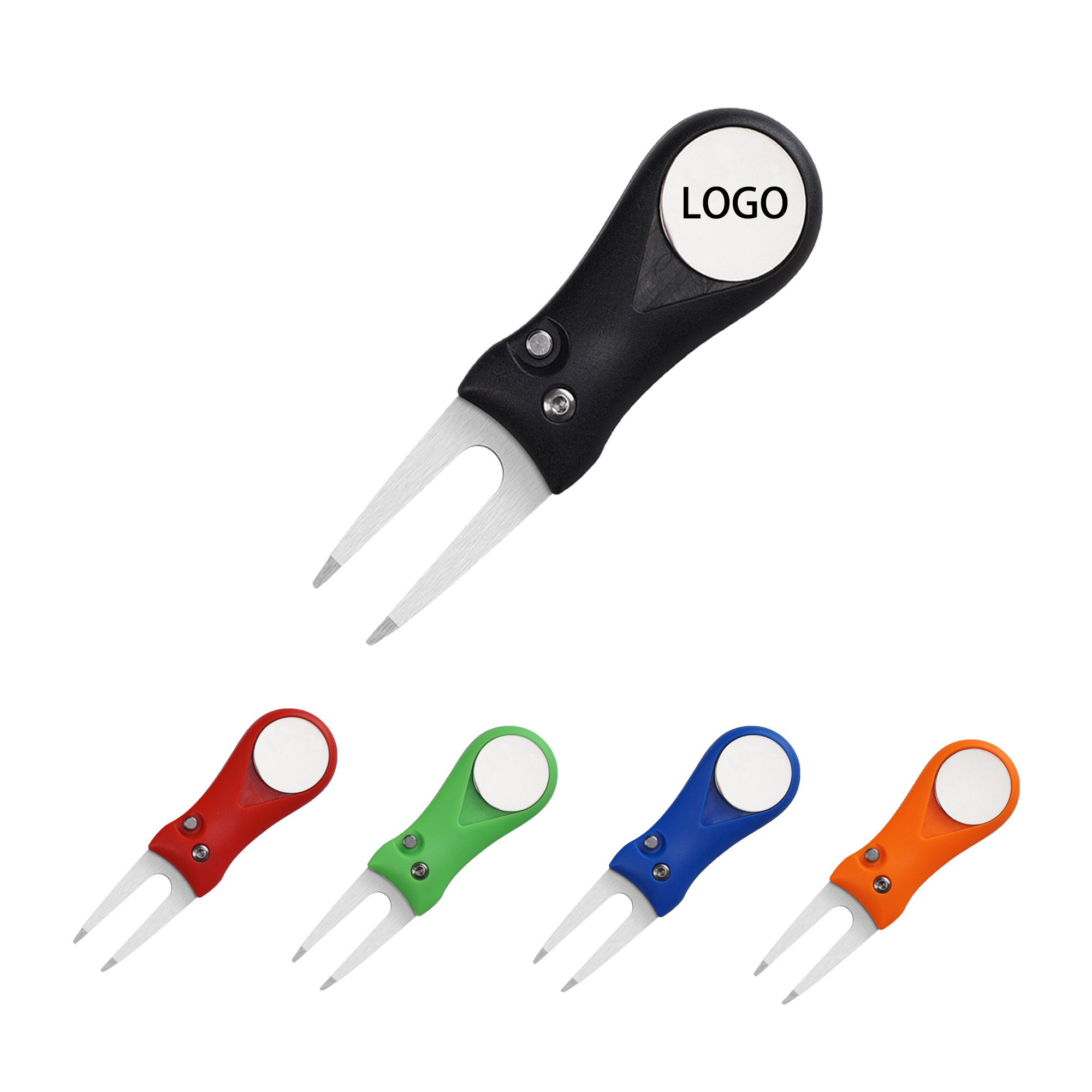 ABS Handle Greens Tool Stainless Steel 3